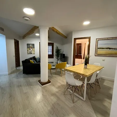 Santa Justa Toledo Centro Apartment Exterior photo